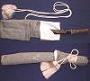 How to Tie Koshirae