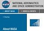NASA General Websites