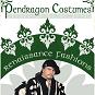 Pendragon Costumes